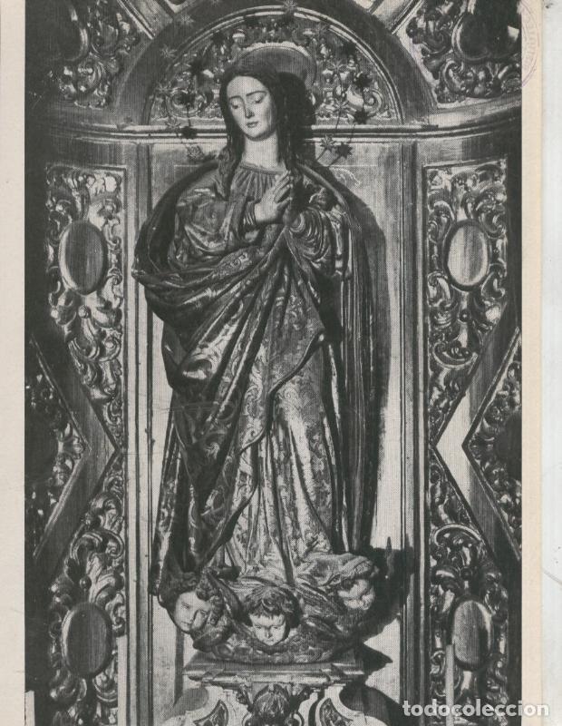 Otros art&iacute;culos de coleccionismo en papel: Monta&ntilde;es lamina 17: La inmaculada Concepcion - Varios