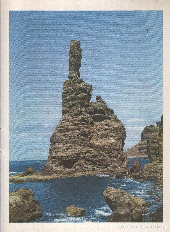 Outros artigos de papel: Gran Canaria: Lamina 19: El dedo de Dios - Varios