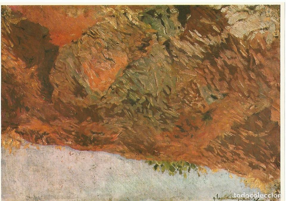 Otros art&iacute;culos de coleccionismo en papel: Lamina 038. Picasso. Estudio para Paisaje de Monta&ntilde;a - VVAA
