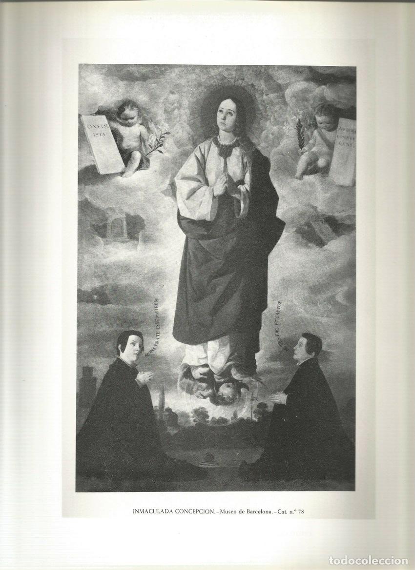 Otros art&iacute;culos de coleccionismo en papel: Lamina 025: Zurbaran. Inmaculada Concepcion - Ramon Torres Mart&iacute;n