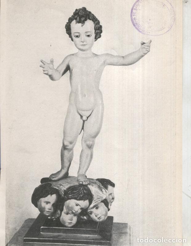 Otros art&iacute;culos de coleccionismo en papel: Monta&ntilde;es lamina 06: Ni&ntilde;o Jesus - Varios