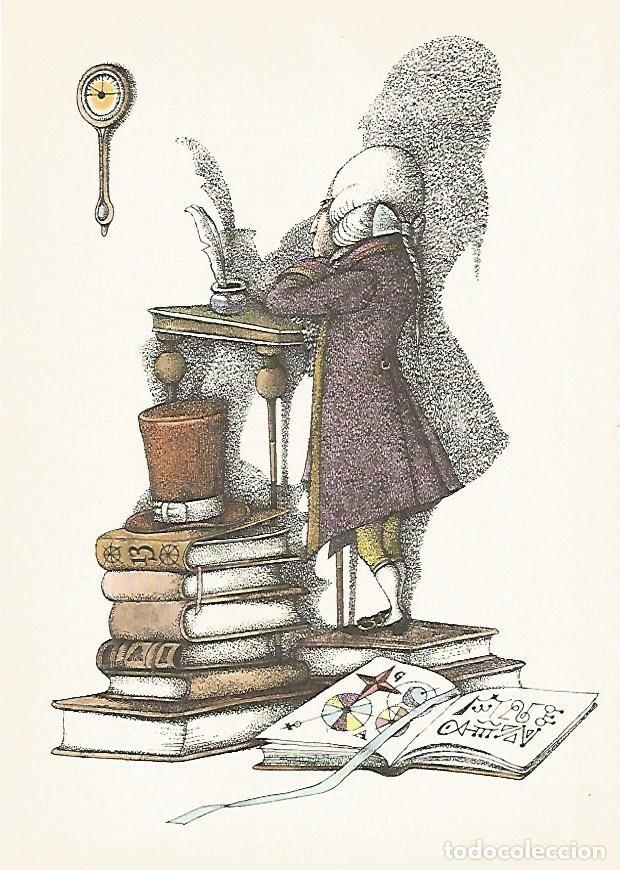 Otros art&iacute;culos de coleccionismo en papel: LAMINA 1892: Ilustracion de E. Petiiska y D. Berkova para Cascanueces - VVAA
