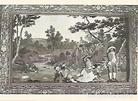 Sammelleidenschaft Andere Papierartikel: LAMINA 2950: Escena de Eridon y Amina de Goethe. Teatro de las Artes 9 diciembre 1903 - Jose Maria
