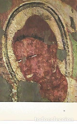 Otros art&iacute;culos de coleccionismo en papel: LAMINA 1523: El Buda Sakiamuni. Cueva XIX. Siglo VI - B. Rowland