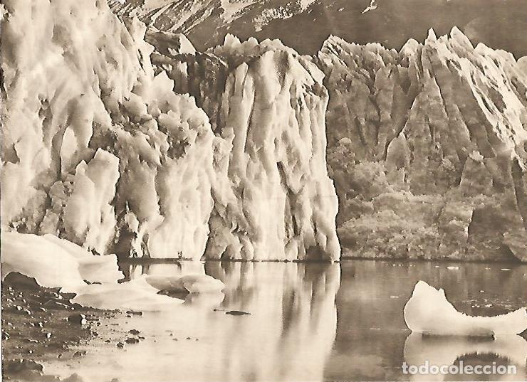 Sammelleidenschaft Andere Papierartikel: LAMINA GEOGRAFIA 0104: Pais de Cristal de las Hadas Antartida - Ricardo Beltran y Vicente Vera