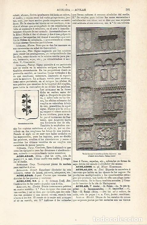 Outros artigos de papel: LAMINA ESPASA 8061: Palacio de la Razon en Padua Italia - Varios