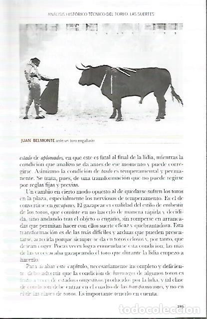 Otros art&iacute;culos de coleccionismo en papel: LAMINA COSSIO 50138: Juan Belmonte - Varios