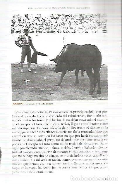 Otros art&iacute;culos de coleccionismo en papel: LAMINA COSSIO 50199: Joselito esperando la muerte del toro - Varios
