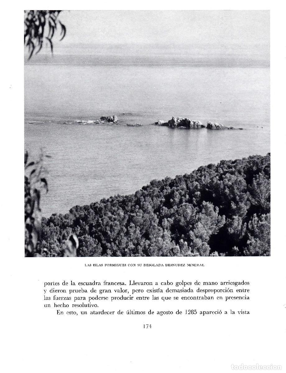 Otros art&iacute;culos de coleccionismo en papel: LAMINA 5710: Islas Formigues - Josep Pla