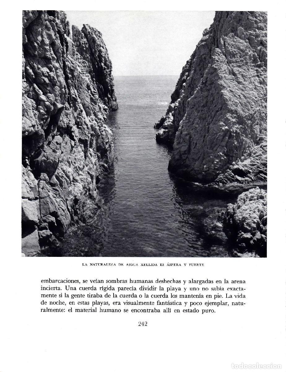 Otros art&iacute;culos de coleccionismo en papel: LAMINA 5739: Aigua Xellida - Josep Pla