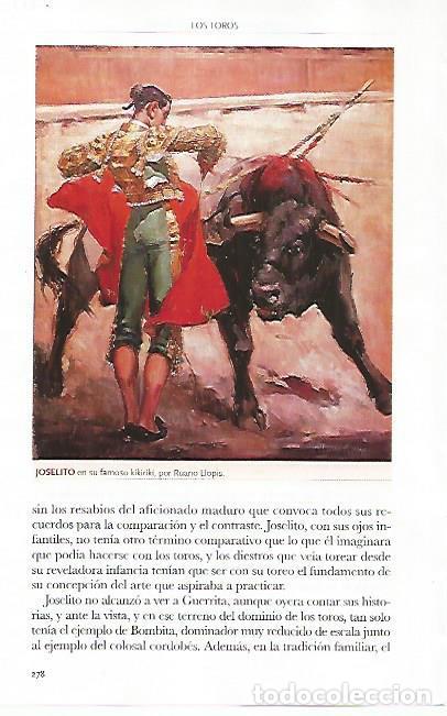 Otros art&iacute;culos de coleccionismo en papel: LAMINA COSSIO 50351: Joselito en el kikiriki por Ruano Llopis - Varios