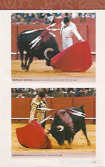 Otros art&iacute;culos de coleccionismo en papel: LAMINA COSSIO 50494: Natural de Joselito en 1998 - Varios