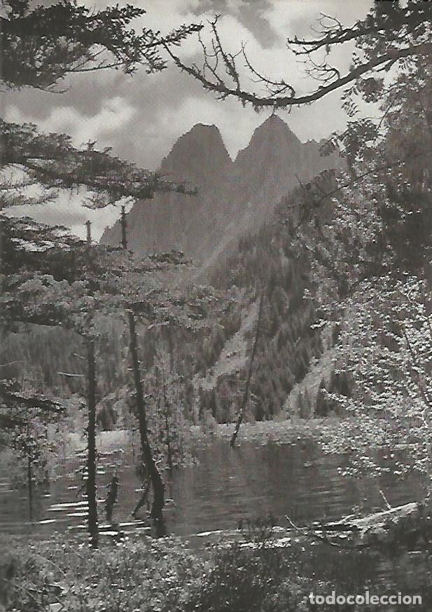 Sammelleidenschaft Andere Papierartikel: LAMINA 4944: VALL DE BOI (LLEIDA) - Jaime Ministral Masia