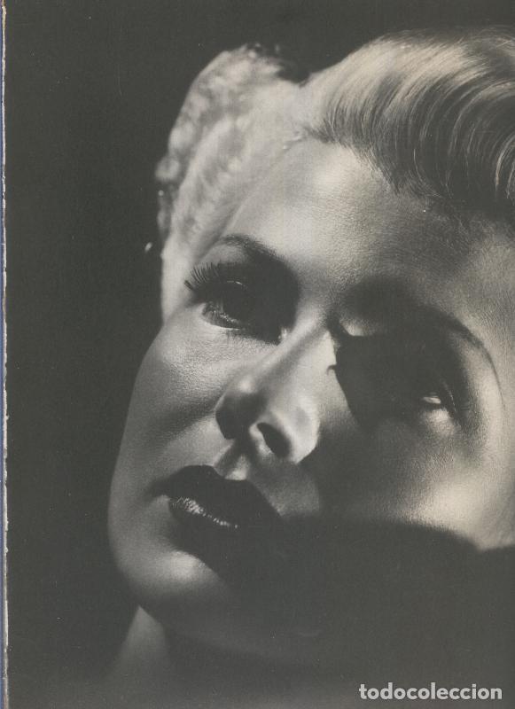 Otros art&iacute;culos de coleccionismo en papel: Lamina 10: Rita Hayworth - Varios