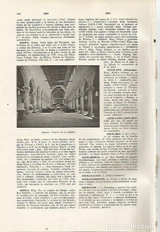 Otros art&iacute;culos de coleccionismo en papel: LAMINA SALVAT 80253: Catedral de Aquilea - Varios