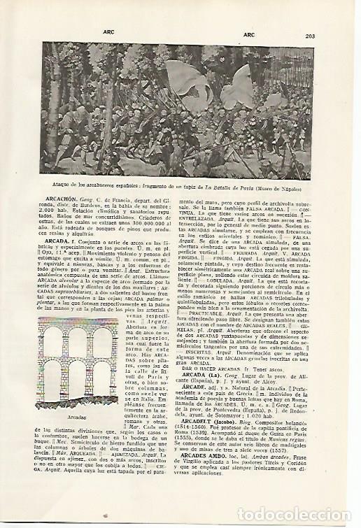 Otros art&iacute;culos de coleccionismo en papel: LAMINA SALVAT 80281: Tapiz de la Batalla de Pavia - Varios