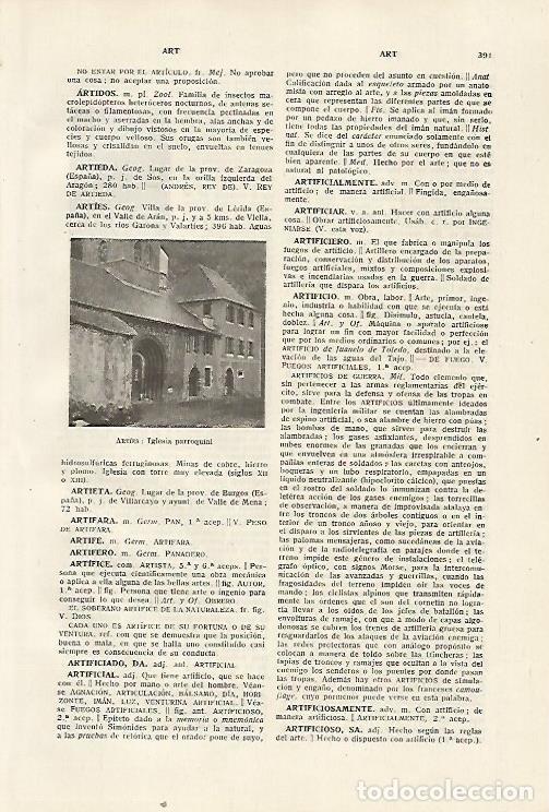 Otros art&iacute;culos de coleccionismo en papel: LAMINA SALVAT 80340: Iglesia de Arties (Lleida) - Varios