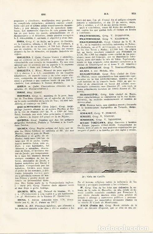 Otros art&iacute;culos de coleccionismo en papel: LAMINA SALVAT 80217: Castillo de If Francia - Varios