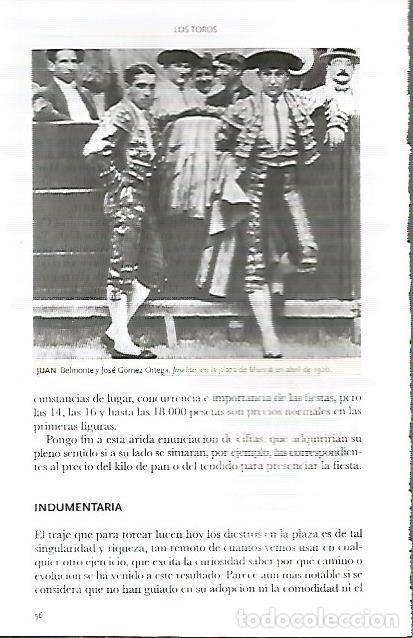 Otros art&iacute;culos de coleccionismo en papel: LAMINA COSSIO 50096: Juan Belmonte y Josellito Murcia en 1920 - Varios