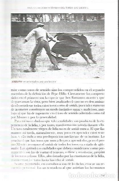 Otros art&iacute;culos de coleccionismo en papel: LAMINA COSSIO 50137: Joselito en un tentadero - Varios
