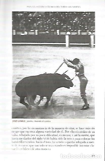 Otros art&iacute;culos de coleccionismo en papel: LAMINA COSSIO 50171: Joselito clavando al cuarteo - Varios