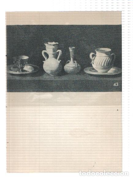 Otros art&iacute;culos de coleccionismo en papel: El Museo del Prado, laminas 43 y 44: Bodegon (Zurbaran) y Adoracion de los pastores (Murillo)