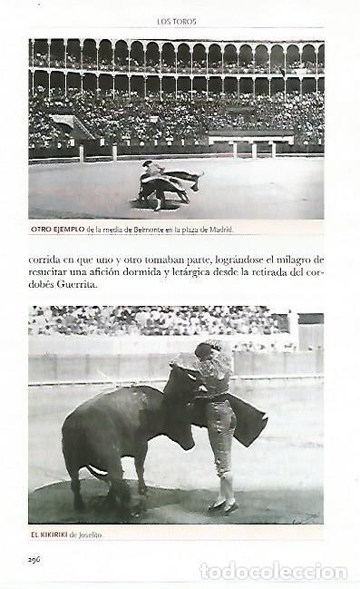 Otros art&iacute;culos de coleccionismo en papel: LAMINA COSSIO 50360: Media de Belmonte y kikiriki de Joselito - Varios