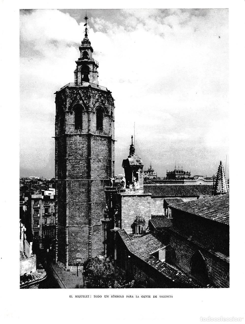 Otros art&iacute;culos de coleccionismo en papel: LAMINA 5905: El Miquelet simbolo de Valencia - Joan Fuster