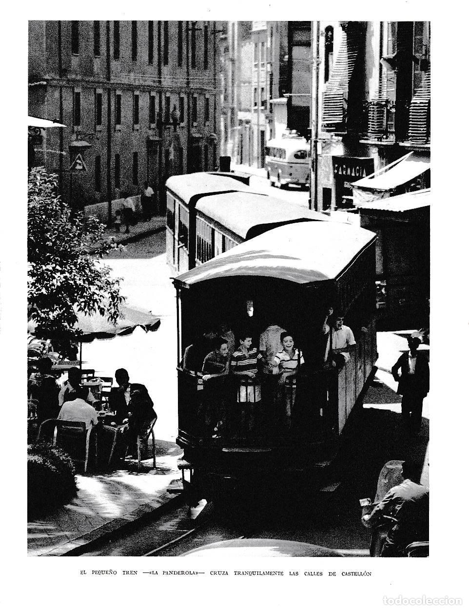 Sammelleidenschaft Andere Papierartikel: LAMINA 5967: Las Panderolas de Castellon - Joan Fuster