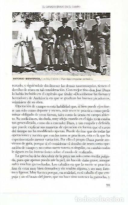 Otros art&iacute;culos de coleccionismo en papel: LAMINA COSSIO 50795: Antonio Bienvenida Conchita Cintron y Manolete - Varios