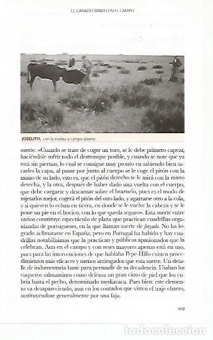 Otros art&iacute;culos de coleccionismo en papel: LAMINA COSSIO 50797: Joselito en campo abierto - Varios