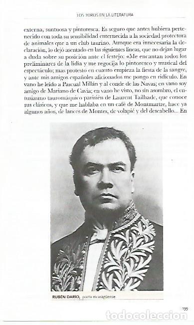Otros art&iacute;culos de coleccionismo en papel: LAMINA COSSIO 51021: Ruben Dario - Varios
