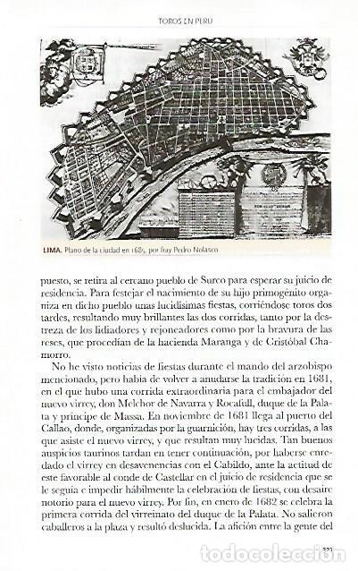 Sammelleidenschaft Andere Papierartikel: LAMINA COSSIO 50920: Plano de 1685 de Lima - Varios