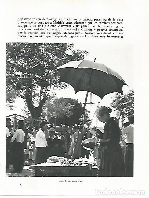 Otros art&iacute;culos de coleccionismo en papel: LAMINA 8848:Romeria en Barratona Cuenca - G. Gomez de la Serna
