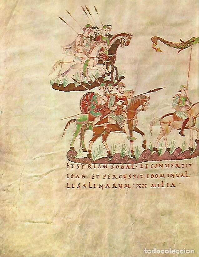 Sammelleidenschaft Andere Papierartikel: LAMINA 9904: Guerreros del siglo IX - Andre Maurois
