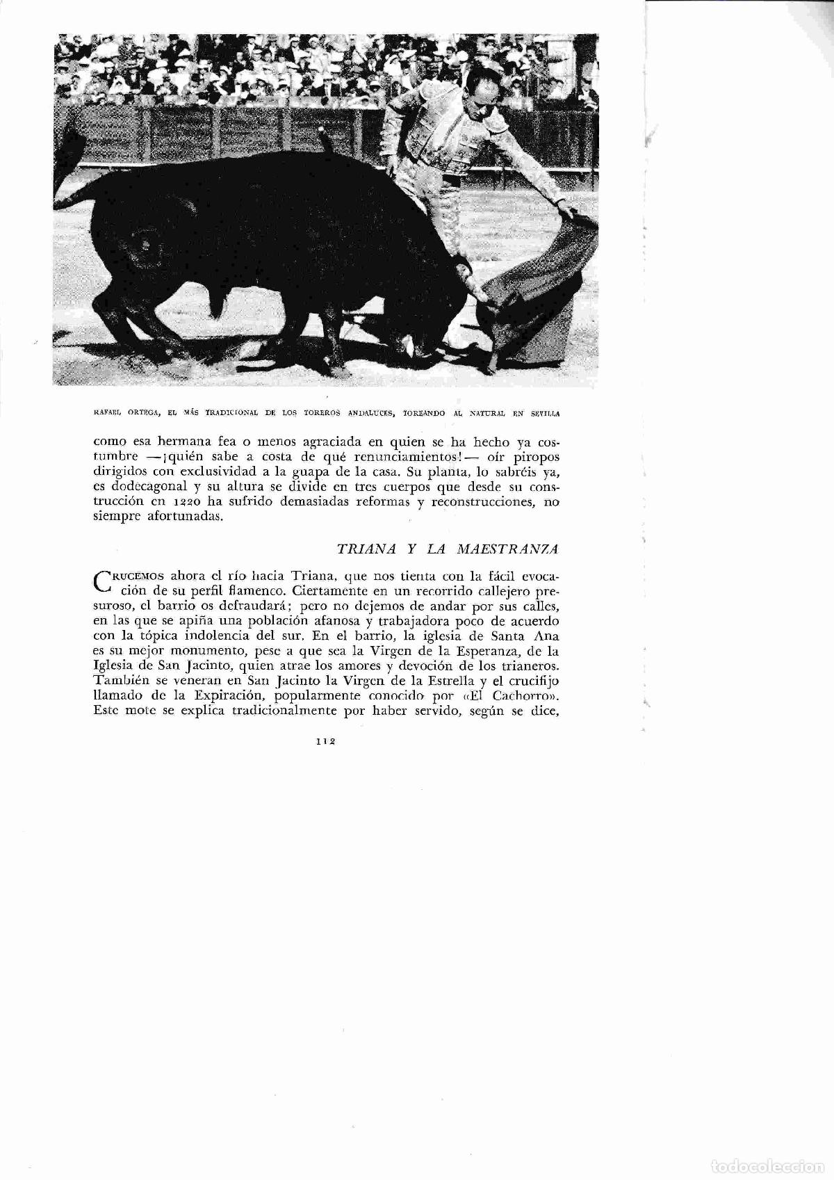 Paper Collecting Others: LAMINA 6365: Rafael Ortega - Jose M&ordf; Peman