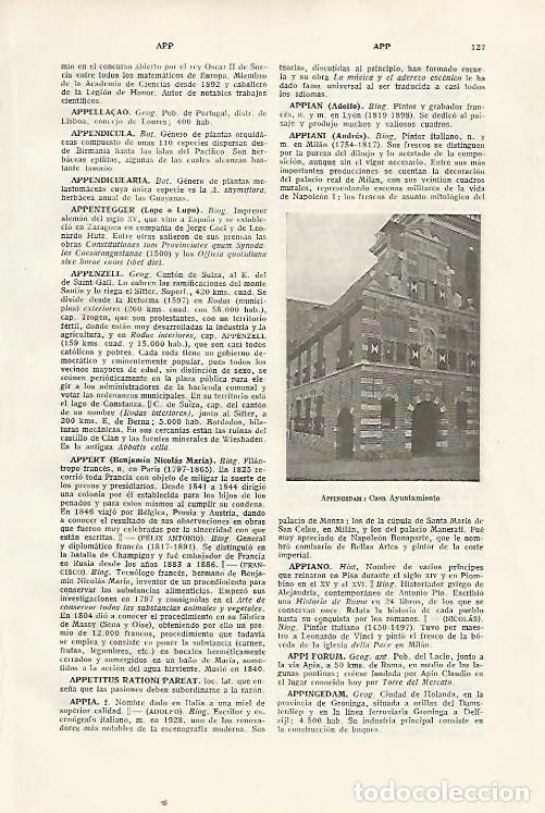 Otros art&iacute;culos de coleccionismo en papel: LAMINA SALVAT 80251: Ayuntamiento de Appingedam - Varios