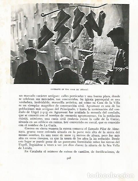 Otros art&iacute;culos de coleccionismo en papel: LAMINA 10604: Calle de Guimera - Josep Pla