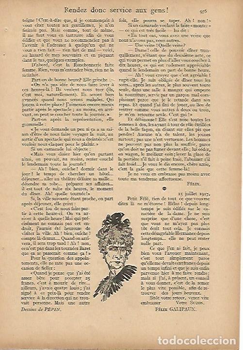 Altri oggetti di carta: LAMINA 8622: Dise&ntilde;o de Pepin - Varios