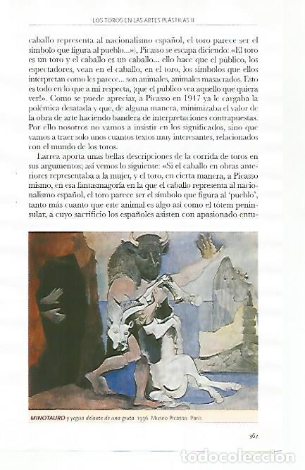 Otros art&iacute;culos de coleccionismo en papel: LAMINA COSSIO 51219: Minotauro y yegua por Picasso - Varios