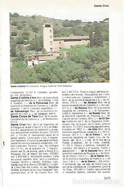 Otros art&iacute;culos de coleccionismo en papel: LAMINA 11447: Masia Torre Pallaresa en Santa Coloma de Gramenet Barcelona - Varios