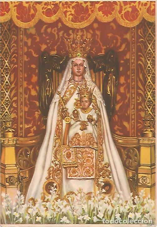 Otros art&iacute;culos de coleccionismo en papel: LAMINA 13040: Virgen de la Merced numero 2667 - Varios