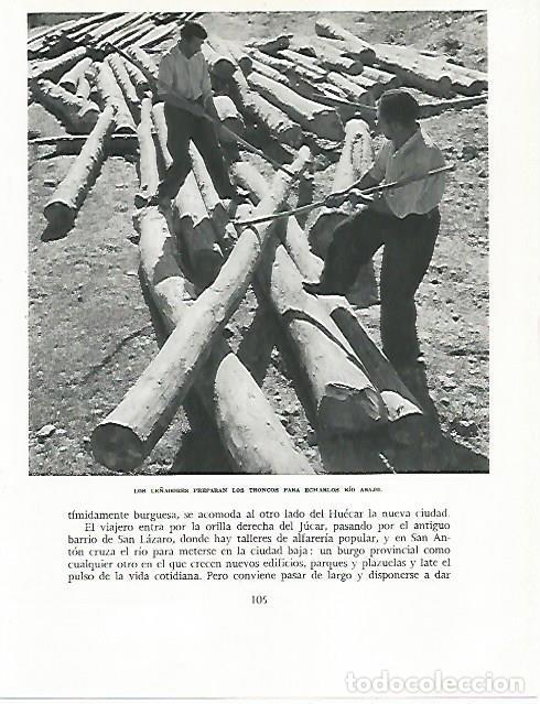 Otros art&iacute;culos de coleccionismo en papel: LAMINA 8838: Le&ntilde;adores - G. Gomez de la Serna