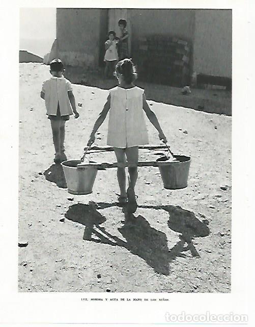 Otros art&iacute;culos de coleccionismo en papel: LAMINA 8865: Ni&ntilde;os en la provincia de Cuenca - G. Gomez de la Serna