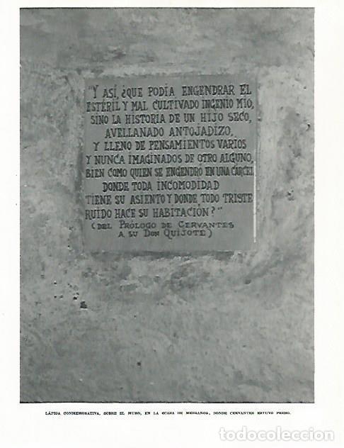 Otros art&iacute;culos de coleccionismo en papel: LAMINA 9075: Lapida conmemorativa en la Casa de Medrano - G. Gomez de la Serna