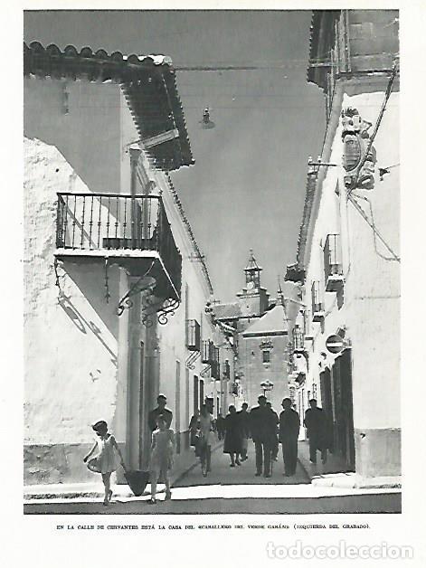 Otros art&iacute;culos de coleccionismo en papel: LAMINA 9084: Casa del Verde Galan - G. Gomez de la Serna
