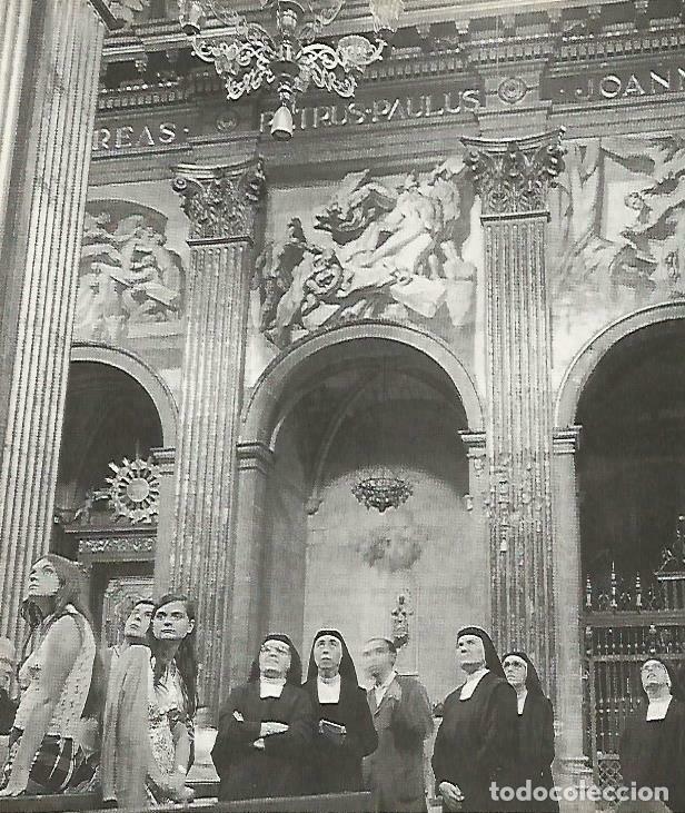 Otros art&iacute;culos de coleccionismo en papel: LAMINA 13959: Interior de iglesia - Josep Pla