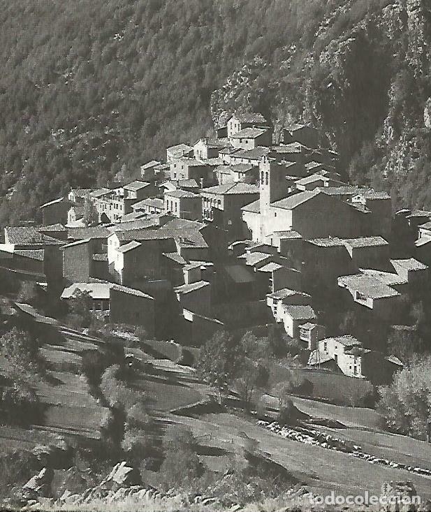 Otros art&iacute;culos de coleccionismo en papel: LAMINA 13989: Castellar de N'Hug - Josep Pla
