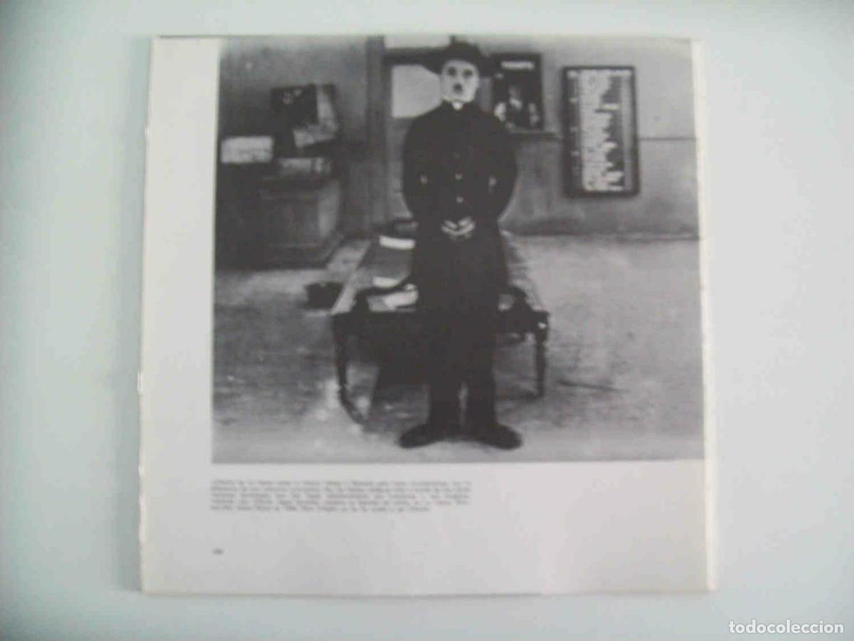 Otros art&iacute;culos de coleccionismo en papel: LAMINA 14265: Charles Chaplin, Charlot - VVAA