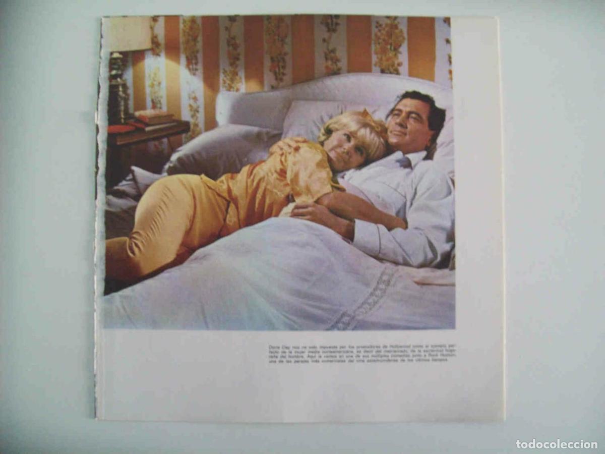 Otros art&iacute;culos de coleccionismo en papel: LAMINA 14275: Doris Day y Rock Hudson - VVAA